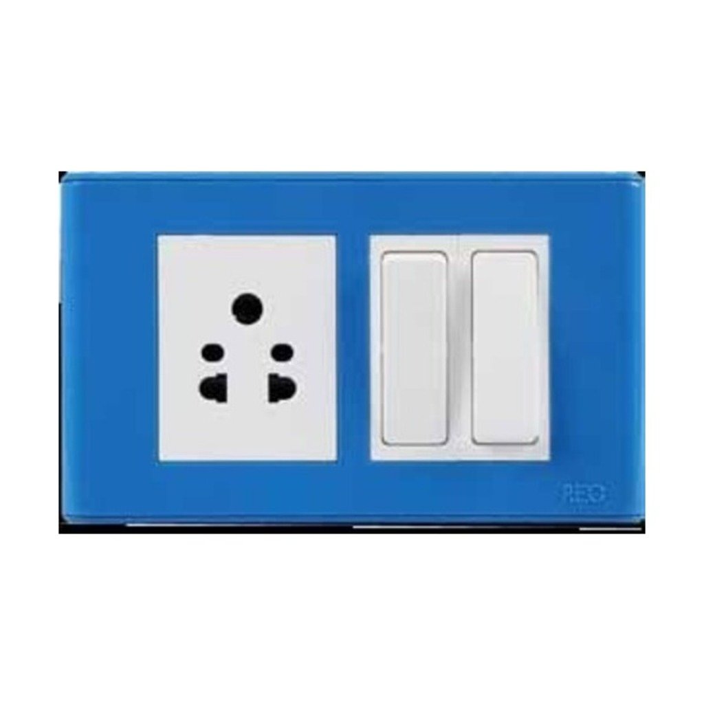 Havells REO Outer & Inner Plate Aqua Blue 