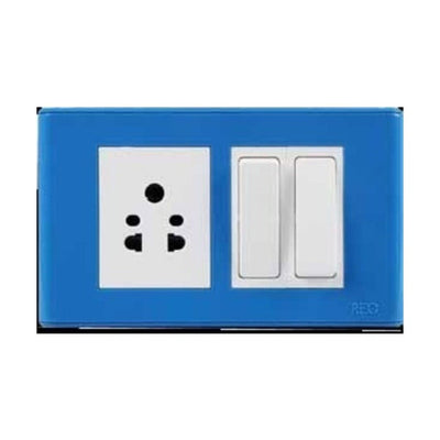 Havells REO Outer & Inner Plate Aqua Blue 