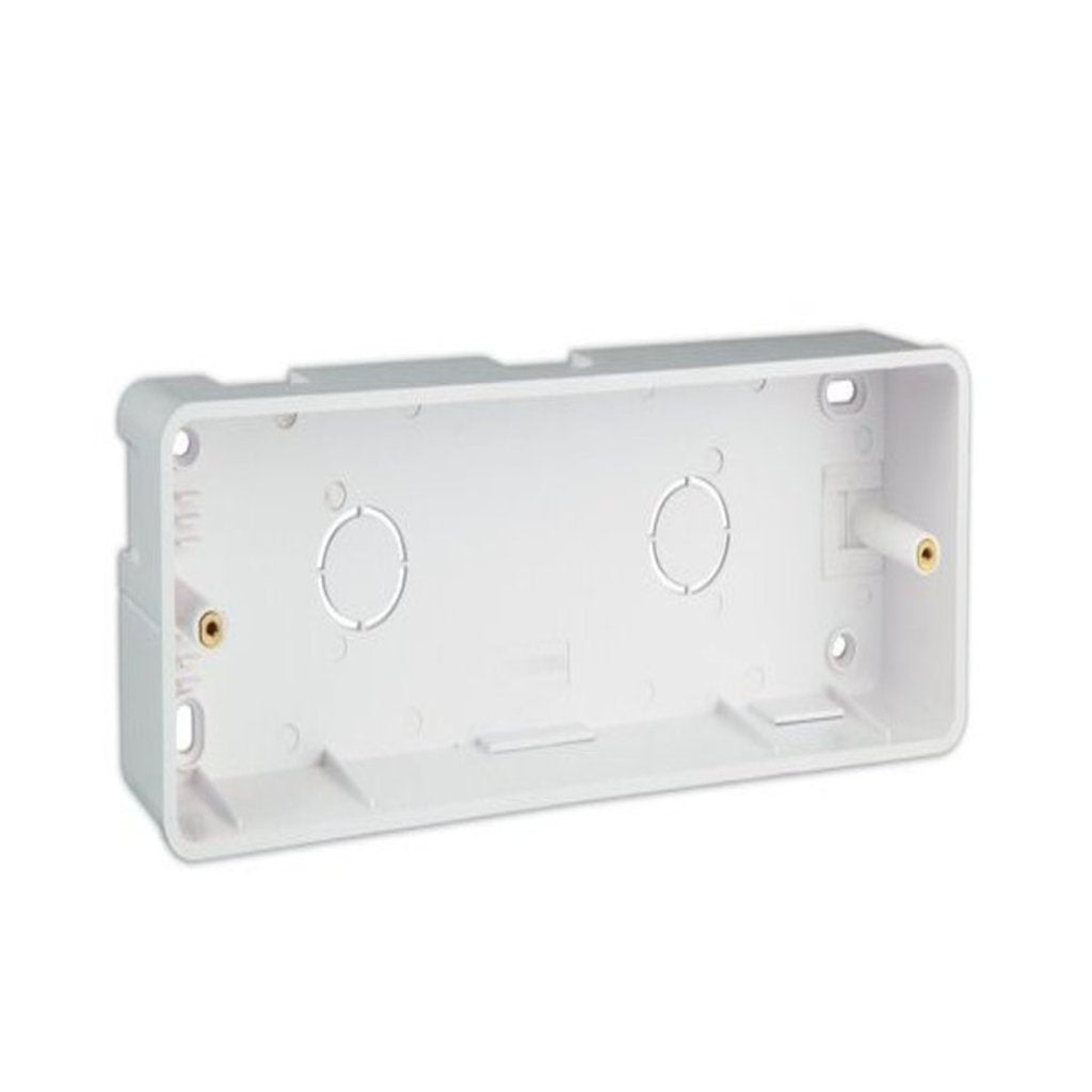 Havells REO 8 Module Concealed Plastic Boxes AHEFLIWX08 