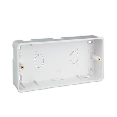 Havells REO 8 Module Concealed Plastic Boxes AHEFLIWX08 