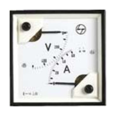 L&T Volt-Ammeter 500V 