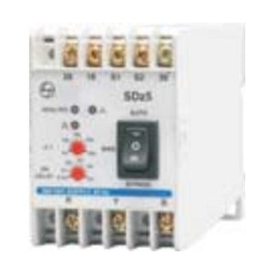 L&T Single Phase Preventer Relay 415V XM81809OOOO 