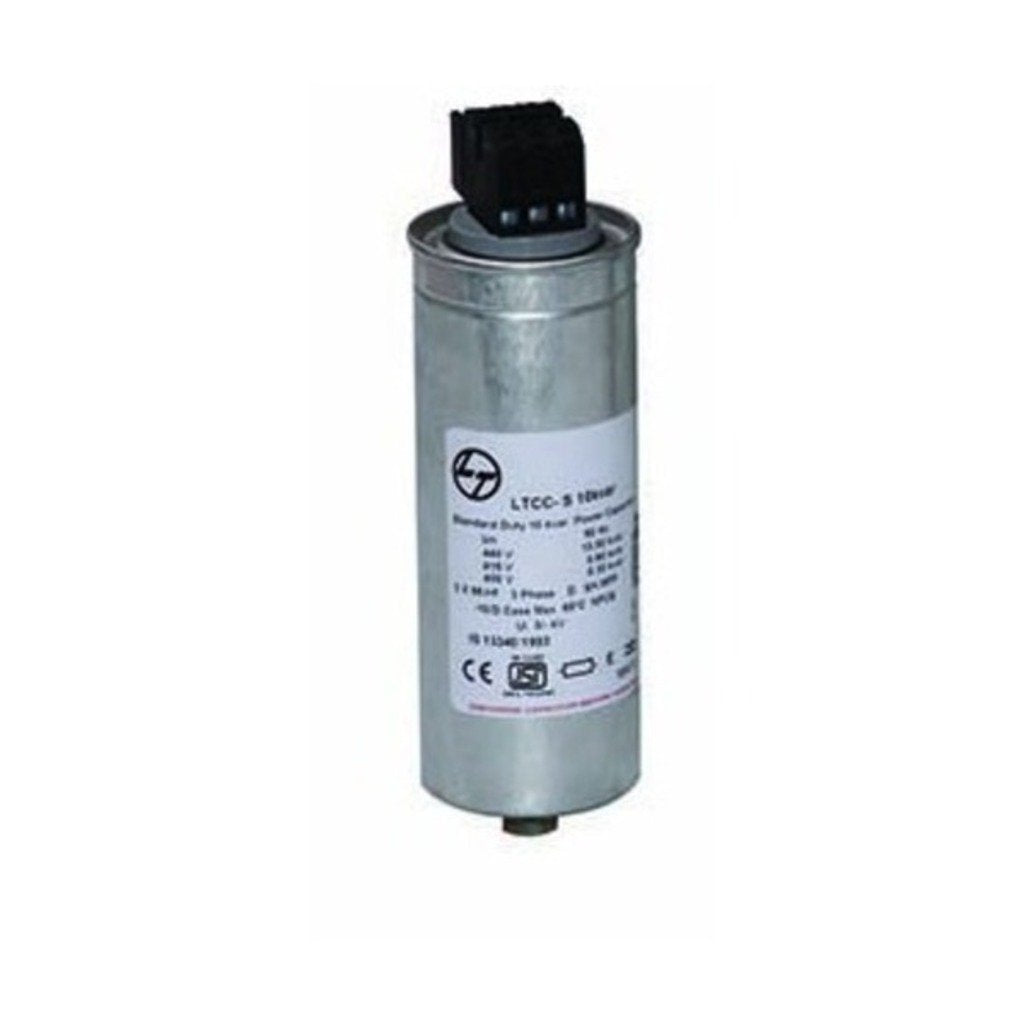 L&T Standard Duty Cylindrical Capacitor LTCCF 