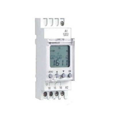 Havells Digital Weekly Time Switch DHTJW01016 