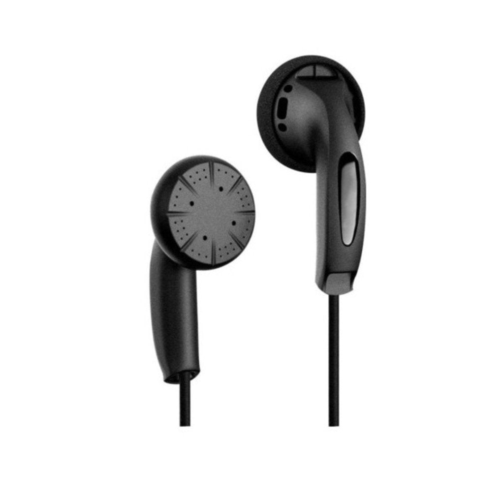 Doel Bullet Wired Earphone  Black 