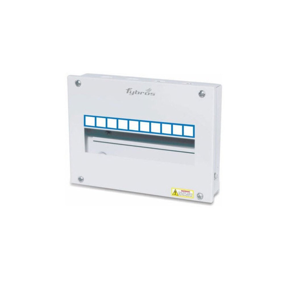 Fybros MAGNA Single Phase Distribution Board Single Door