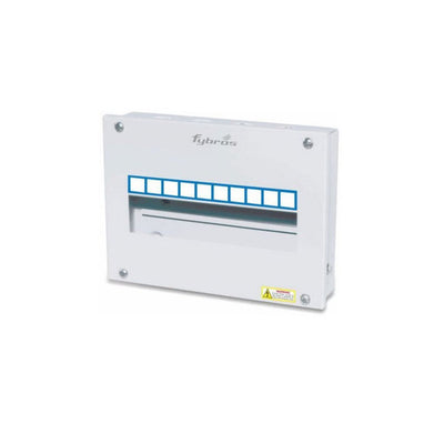 Fybros MAGNA Single Phase Distribution Board Single Door