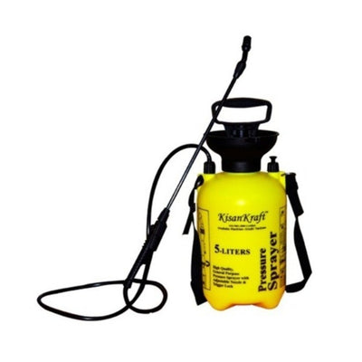 KisanKraft 5Litre Pressure Sprayer KK-PS5L 