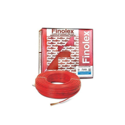 Finolex 2.5 Sq.mm 90 Meter Flame Retardant PVC Insulated Cable 