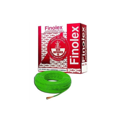 Finolex 2.5 Sq.mm 90 Meter Flame Retardant PVC Insulated Cable