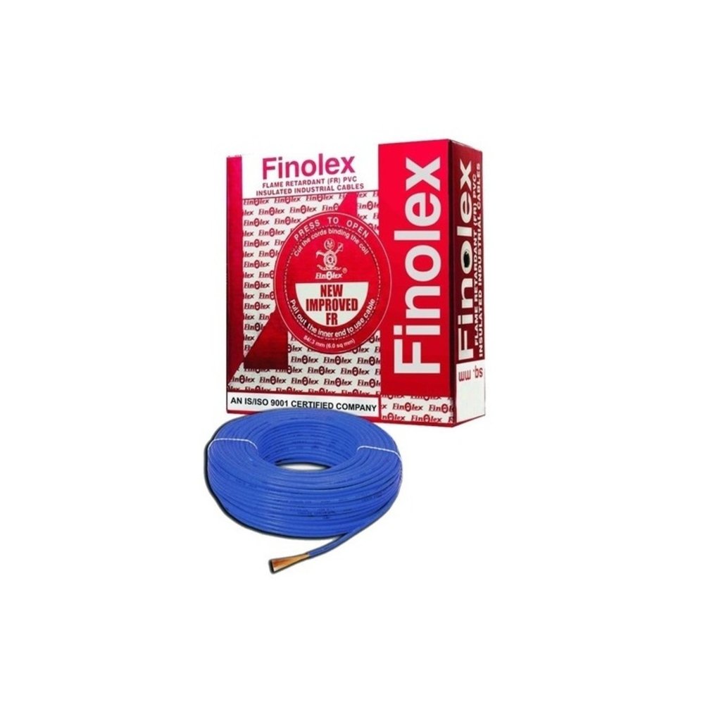 Finolex 2.5 Sq.mm 90 Meter Flame Retardant PVC Insulated Cable