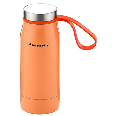 Butterfly Urban Bottle Style Vacuum Flask 900ml Blazy Orange