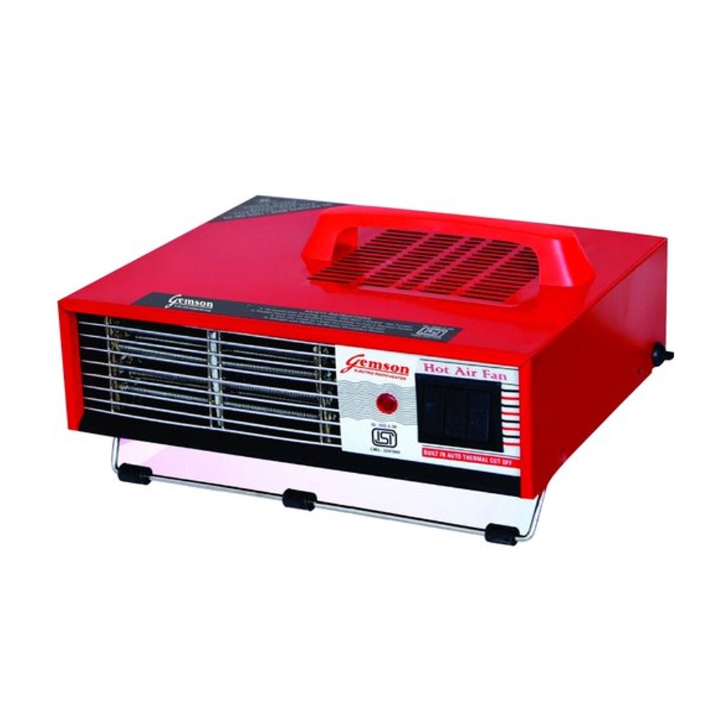 Gemson Electric Room Heater 2000W 