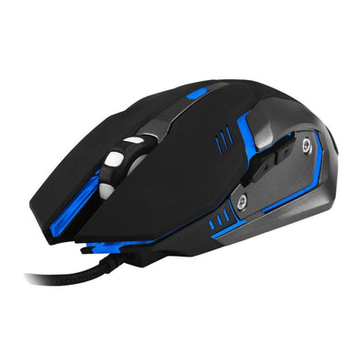 Zebronics Zeb-Transformer-M Optical USB Gaming Mouse with LED Effect