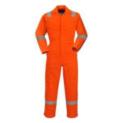 Protector Fire Retardant Work Wear 