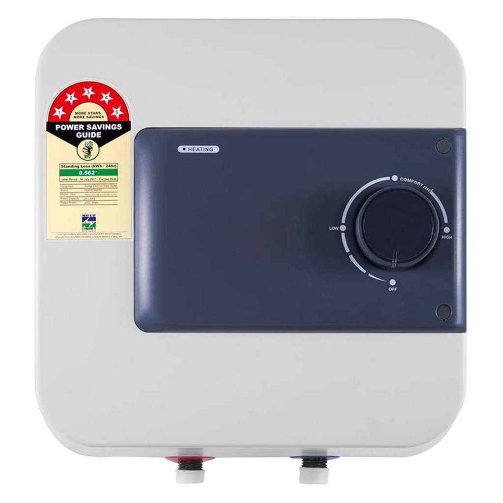 Parryware Mondo Storage Water Heater 5 Star 25L C500399 