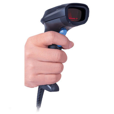 Fingers Barcode Scanner Wired W5