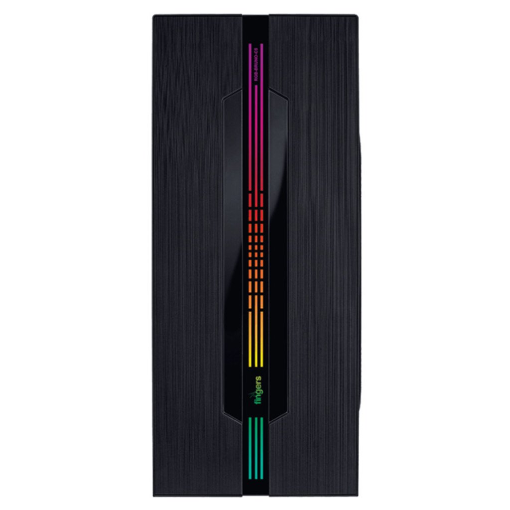 Fingers Full Tower Cabinet Multicolor RGB-Bruno C5