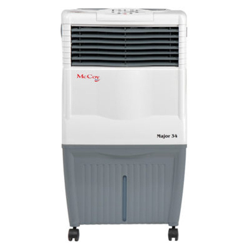 Mccoy Honey Comb Air Cooler 34Ltrs 165W Major 34 