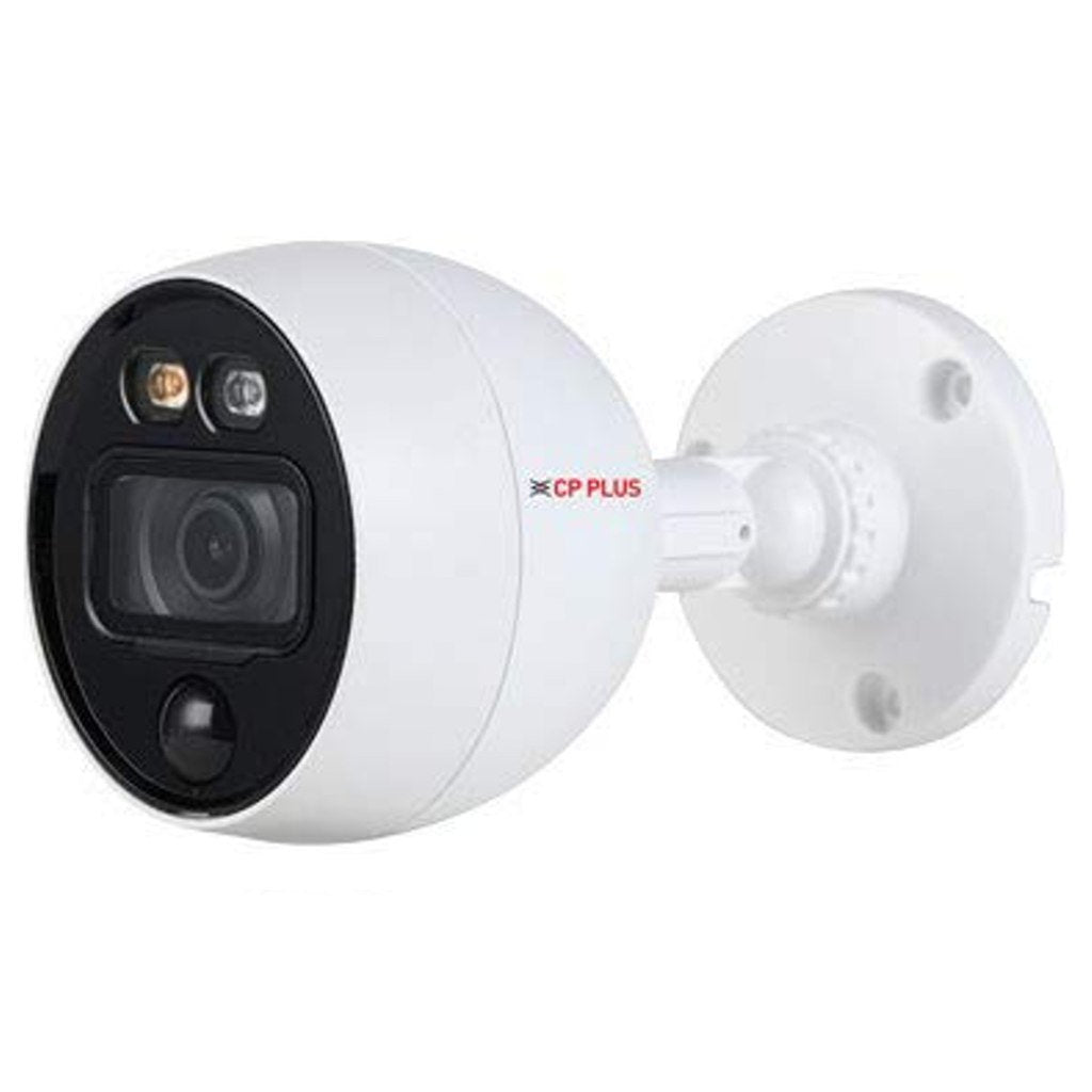CP Plus 2MP Guard+ Active Deterrence Bullet Camera 20Mtr CP-GPC-TA20L2-ME-0360 