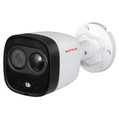 CP Plus 2MP Guard+ Active Deterrence Bullet Camera 20Mtr CP-GPC-TA20L2S-ME-0280 
