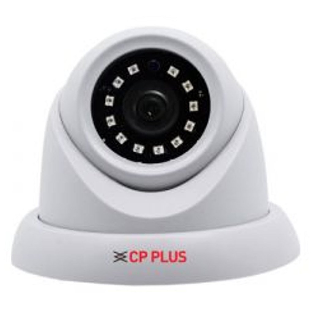 CP Plus 2.4MP Full HD IR Dome Camera 30Mtr CP-VAC-D24ML3-V3 