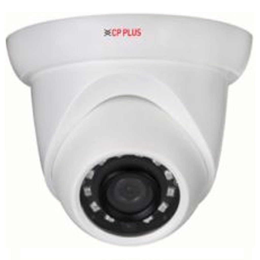 CP Plus 2MP Full HD WDR IR Dome Camera 30Mtr CP-UNC-DA21L3 