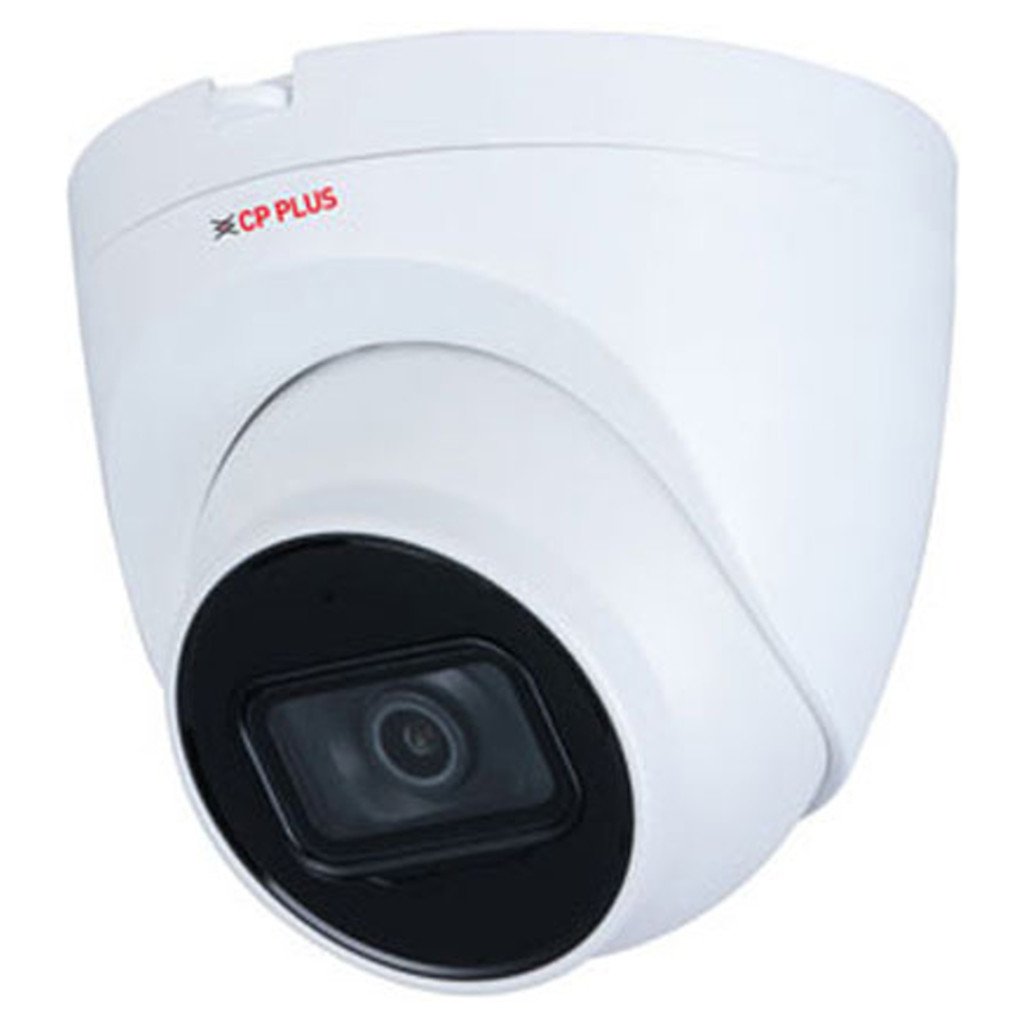 CP Plus 2MP Full HD IR Dome Camera 30Mtr CP-UNC-DB21L3C-M 