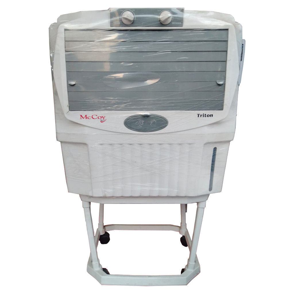 Mccoy Trinton 50Ltrs Window Air Cooler With Trolley 165W