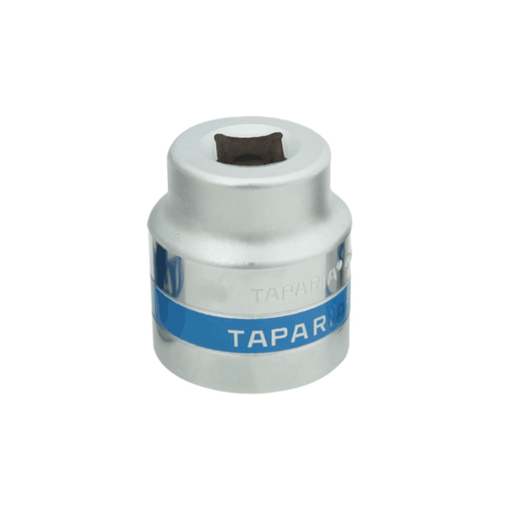 Taparia 3/4 Square Drive Bihexagonal or Hexagonal Socket – Flank Drive