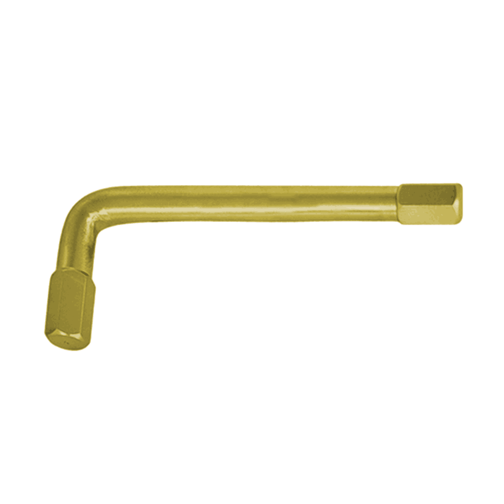 Taparia Non Sparking Allen Key Size (Inch)