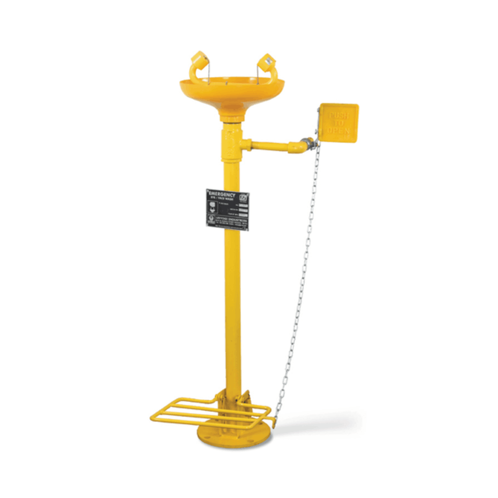 Udyogi Emergency Eye/Face Wash Fountain 4710 GI