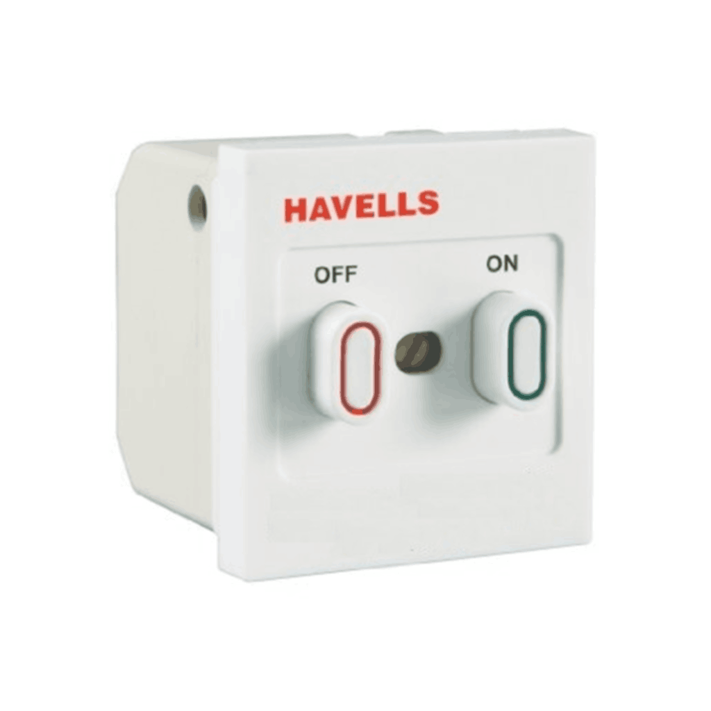 Havells Modular Oro 25A Motor Starter AHOO252504