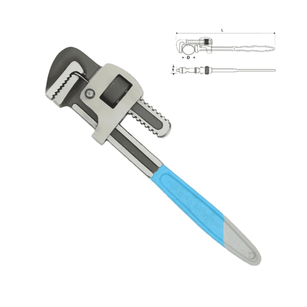 Taparia Stillson Type Pipe Wrench